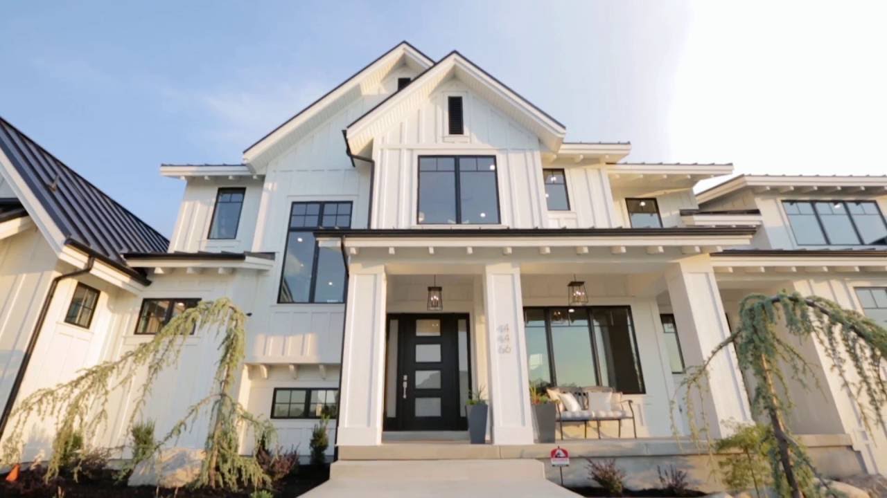 Park Capital Homes - 2016 Parade of Homes Winner