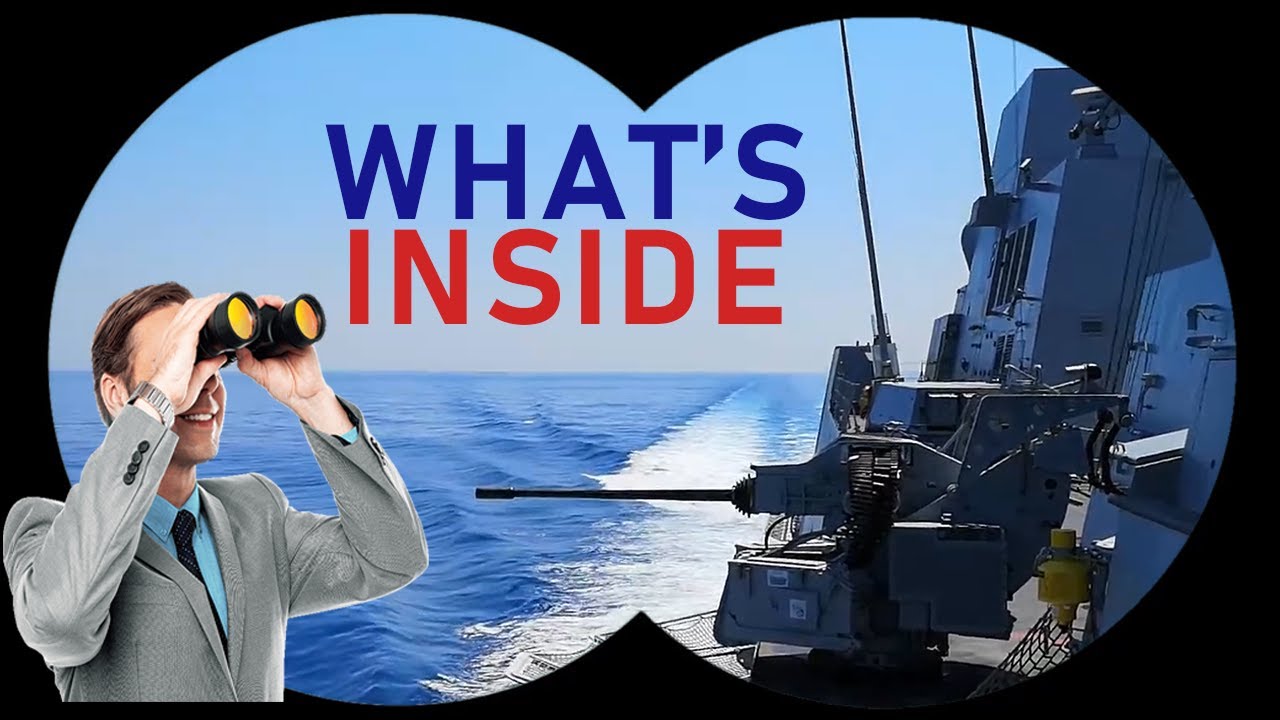 FREMM Multipurpose Frigate - Who Loves FREMM Gotta See in 2022 (NEW Info)