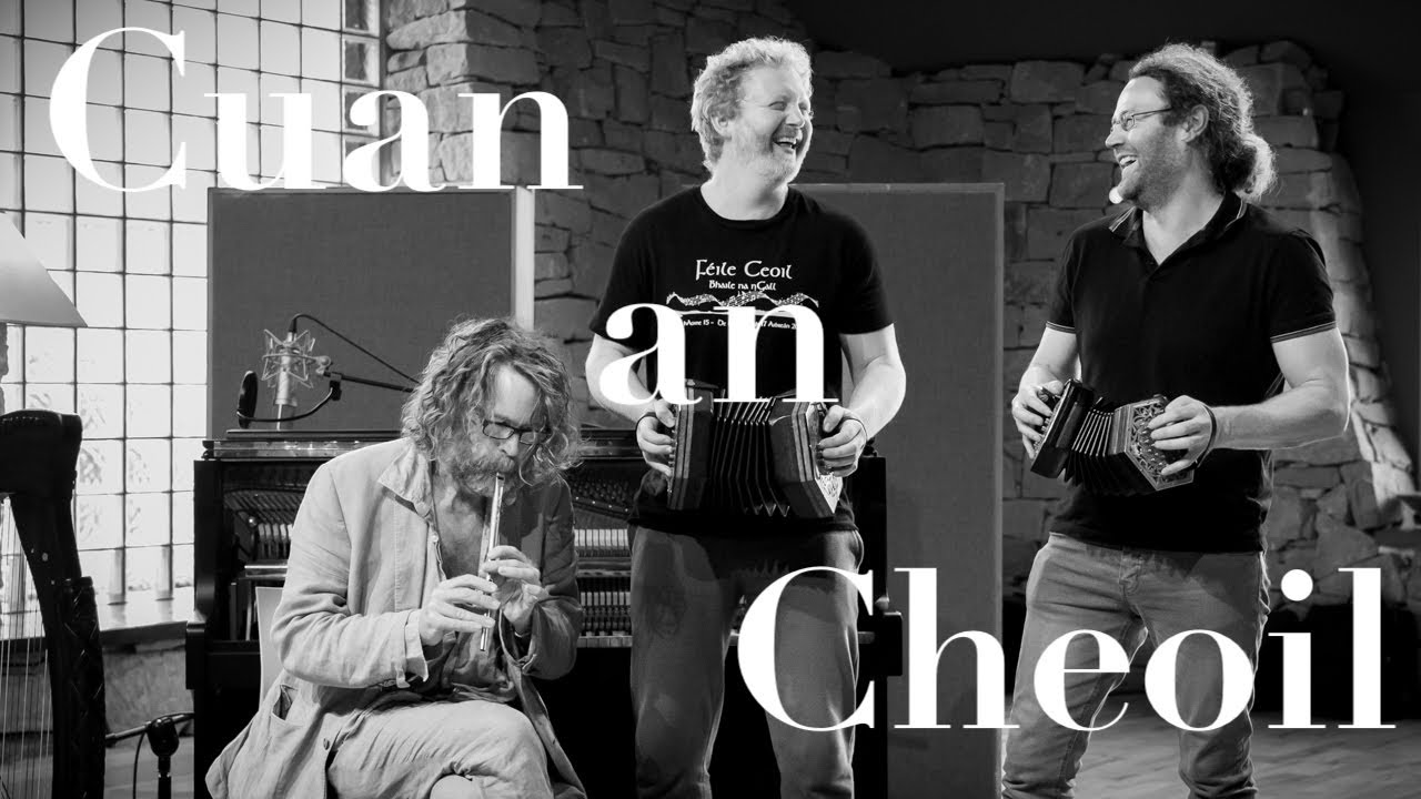 Cuan an Cheoil: Cormac & Eoin Ó Beaglaoich