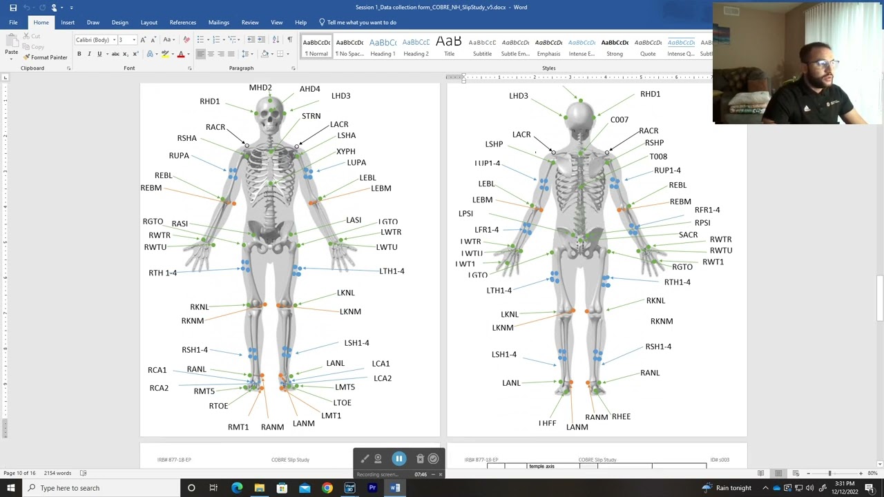 Visual 3D Tutorial 102   Building a Biomechanical Model