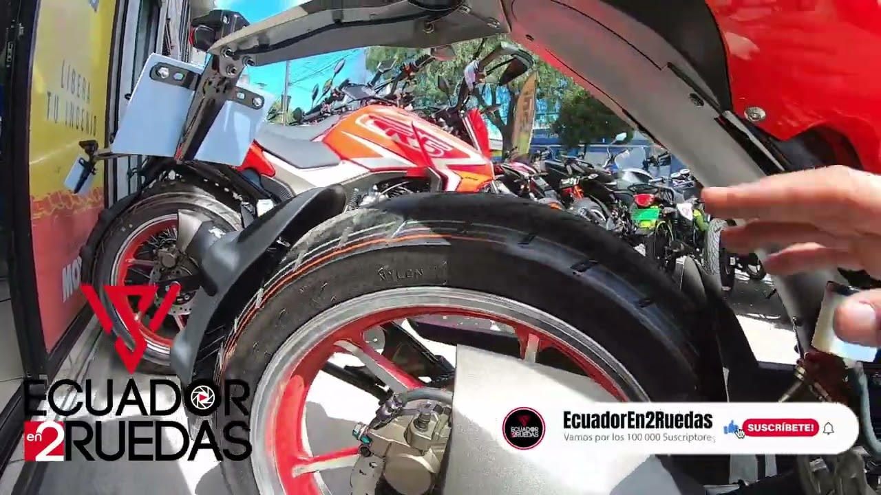 NUEVA 250? tuko cr5 evo 250, ficha técnica, precio, características, novedades