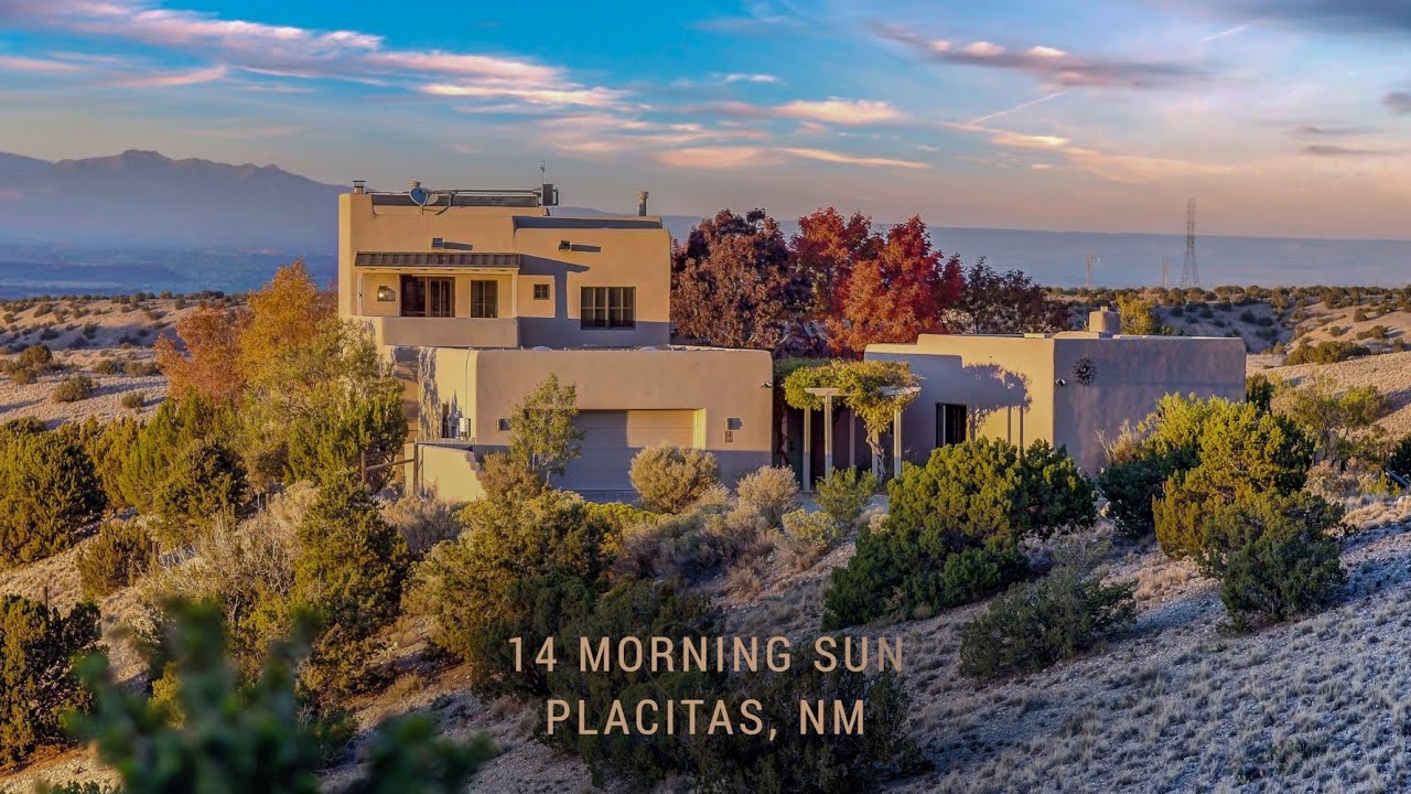 14 Morning Sun, Placitas, NM    4K
