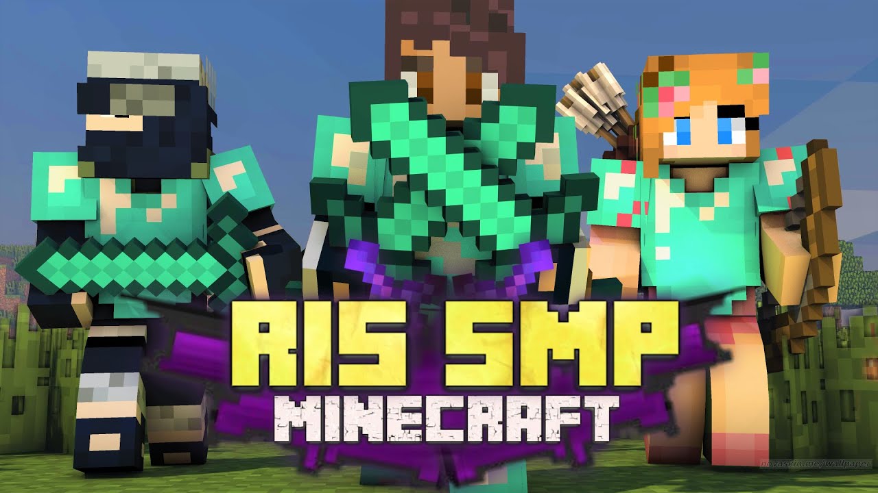 RIS SMP #8 | Minecraft Bangla Gameplay | RIS Gaming