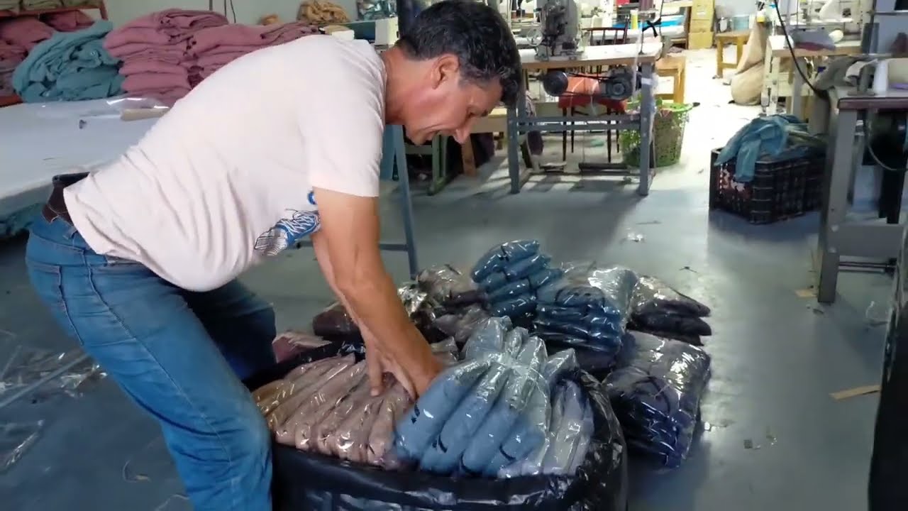كيفاش طراسي الماطلة أوميضيعش الثوب👍طريقة لي كنسيري بيها السلعة في الميكات،👉