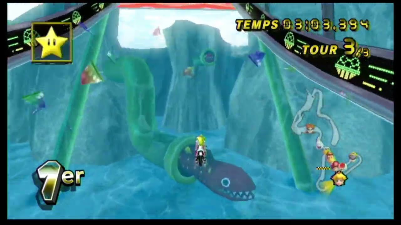 Cap Koopa (Mario Kart Wii)