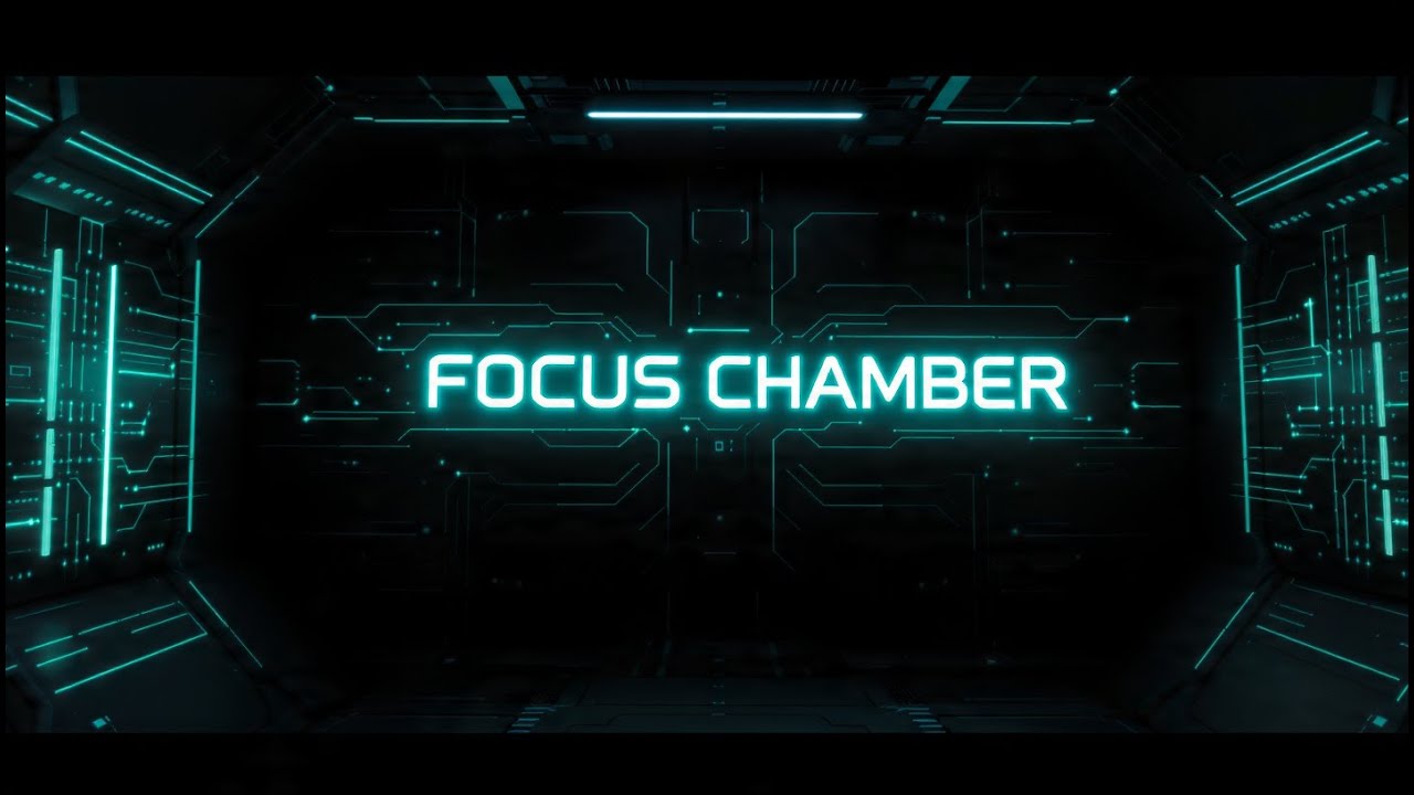 Quantum Focus Chamber &ndash; Extended Focus Session - 2 Hours | Sacred Quantum Energy
