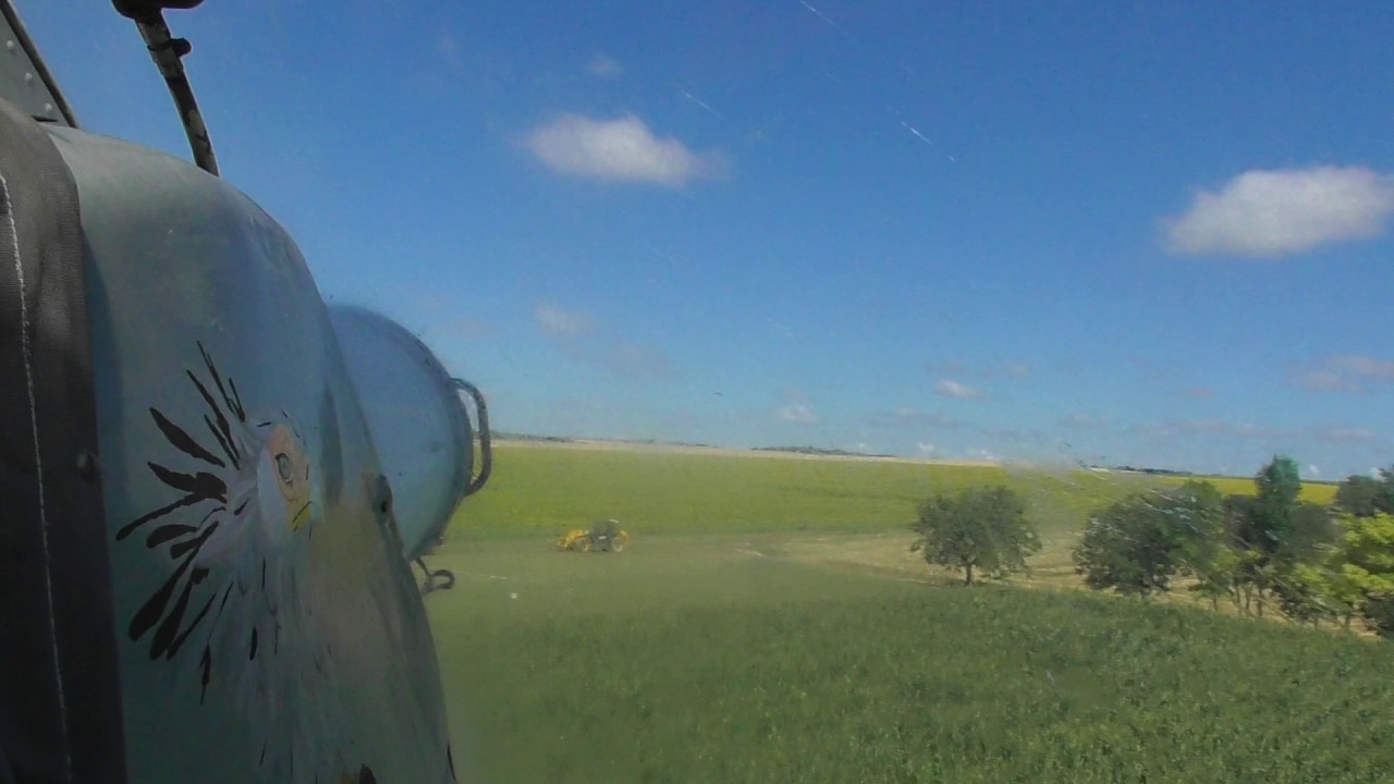 Ka-26 In Action - Internal video (uncut)