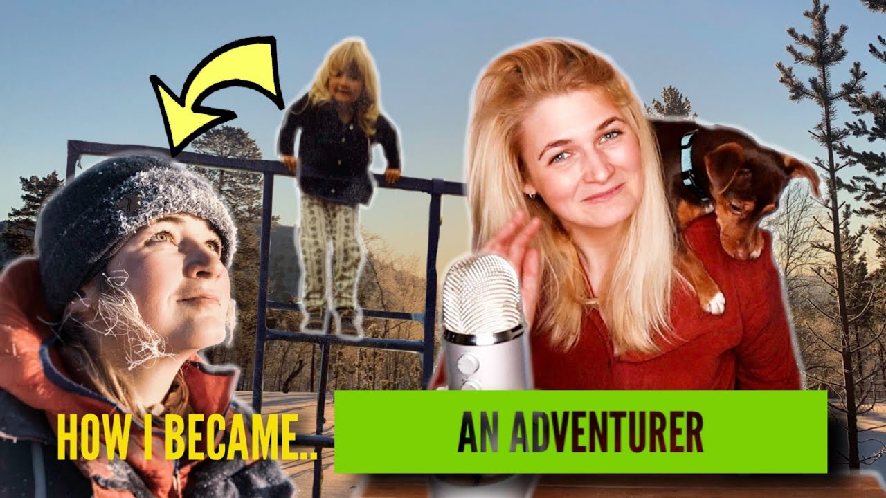 HOW I BECAME AN ADVENTURER | My Story
