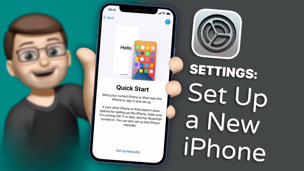 How to Transfer Your iCloud Data to a New Phone