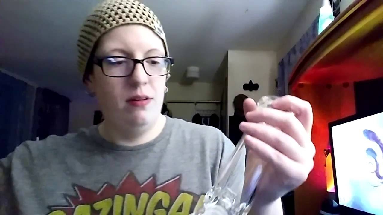 MIO Bong Unboxing + Weedtube Vlog Update Pt.1 (8/22/16)