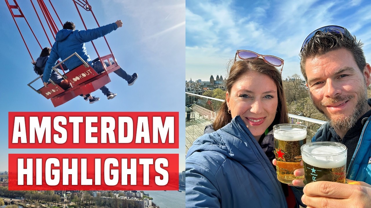 Was muss man in Amsterdam sehen? 15 Sehenswürdigkeiten für eine unvergessliche Städtereise