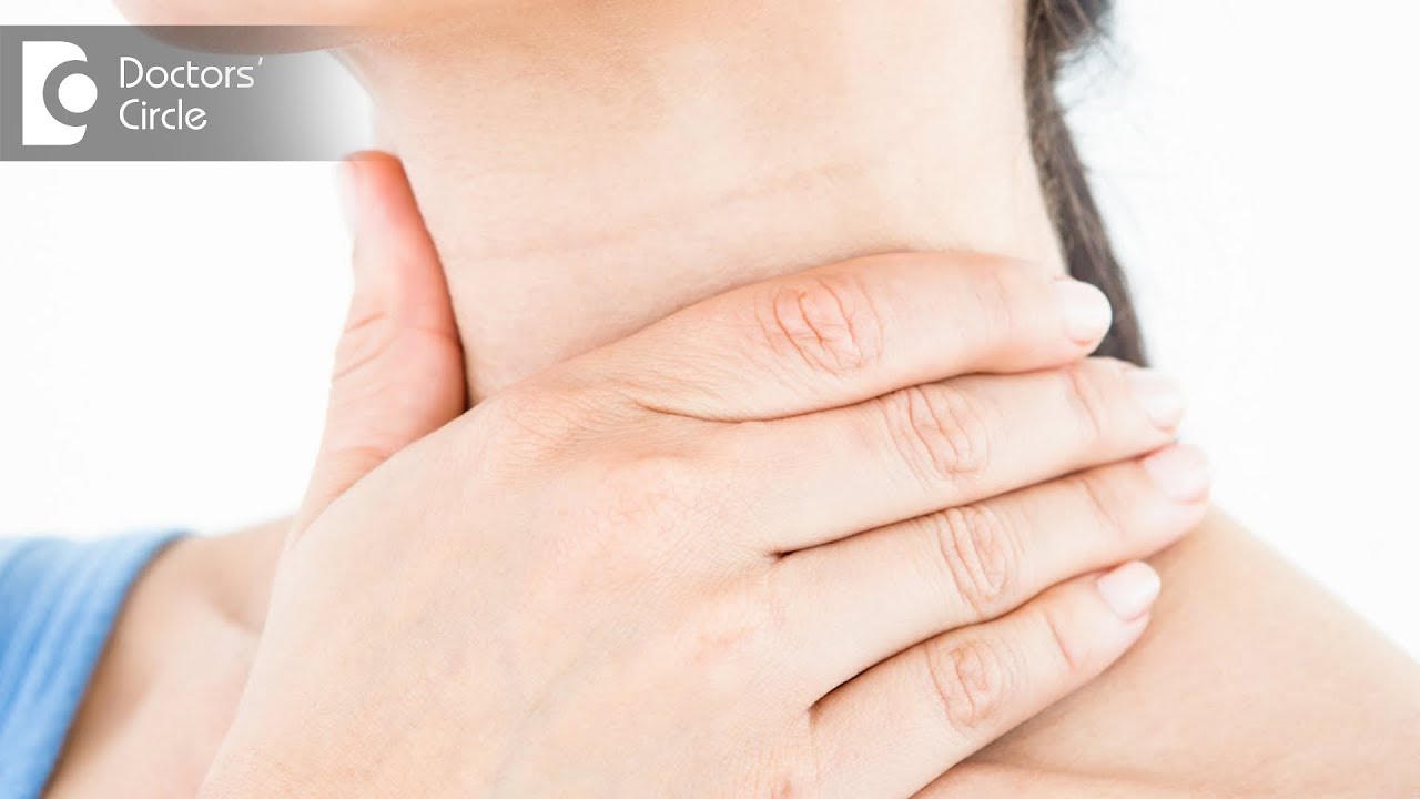 What causes hoarseness? - Dr. Kumaresh Krishnamoorthy