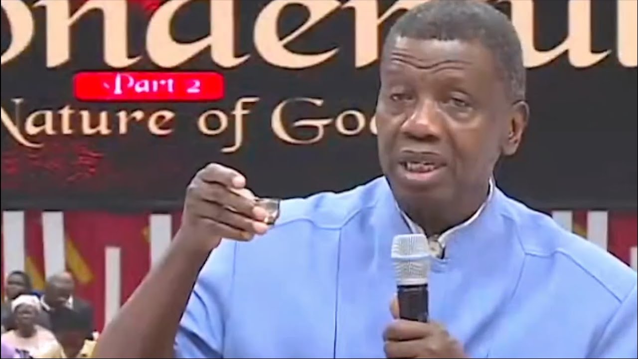 Pastor E.A Adeboye Sermon @RCCG February 2023 HOLY COMMUNION SERVICE