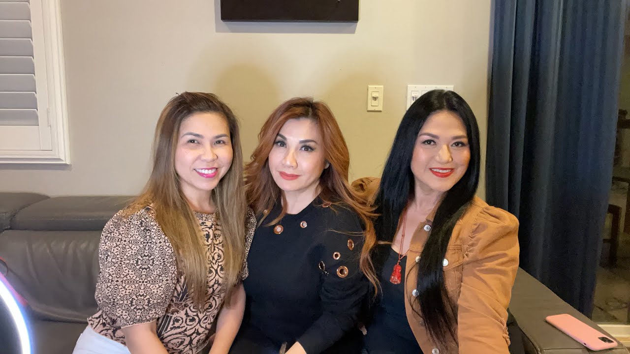 Lâm Thuý Vân , Trizzie Phương Trinh tụ họp cùng 8