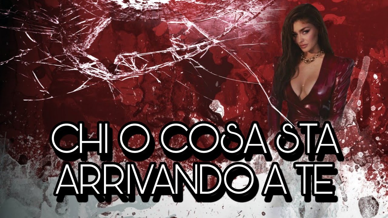 CHI O COSA STA ARRIVANDO A TE ? | tarocchi interattivi