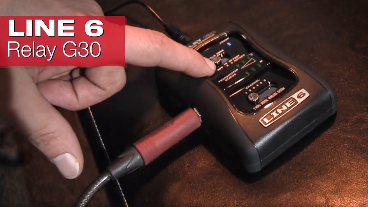 LINE 6 Relay G30