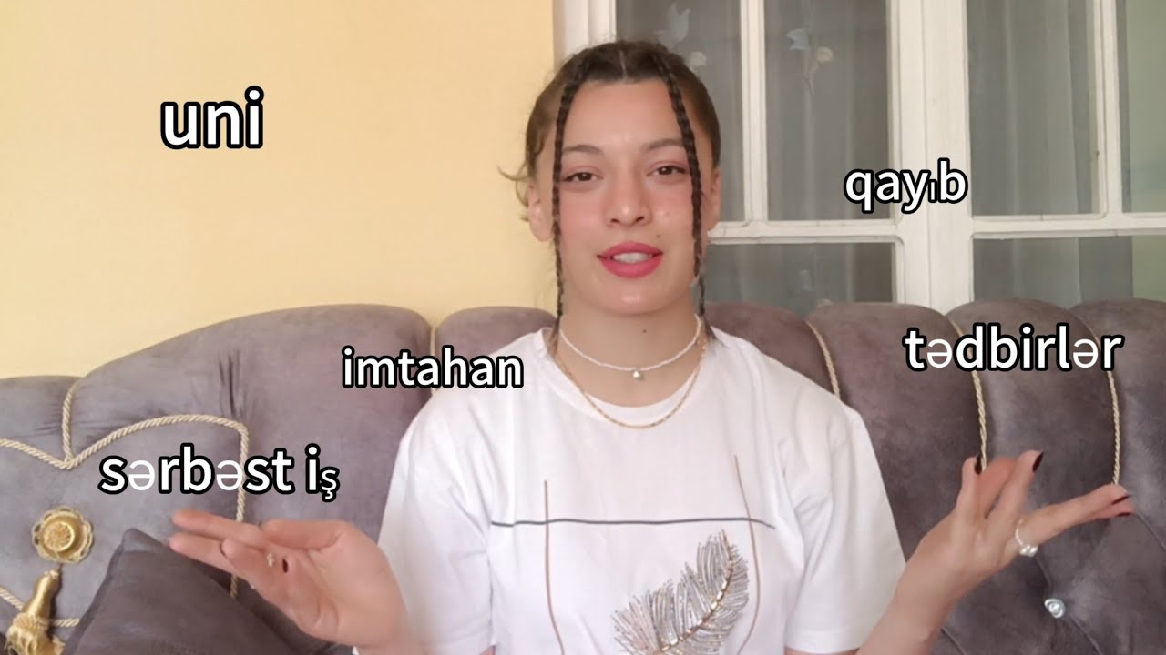 I kursalar üçün tövsiyələr(imtahan,imtahana giriş balı necə hesablanır,qrup yoldaşlar və müəllimlər)