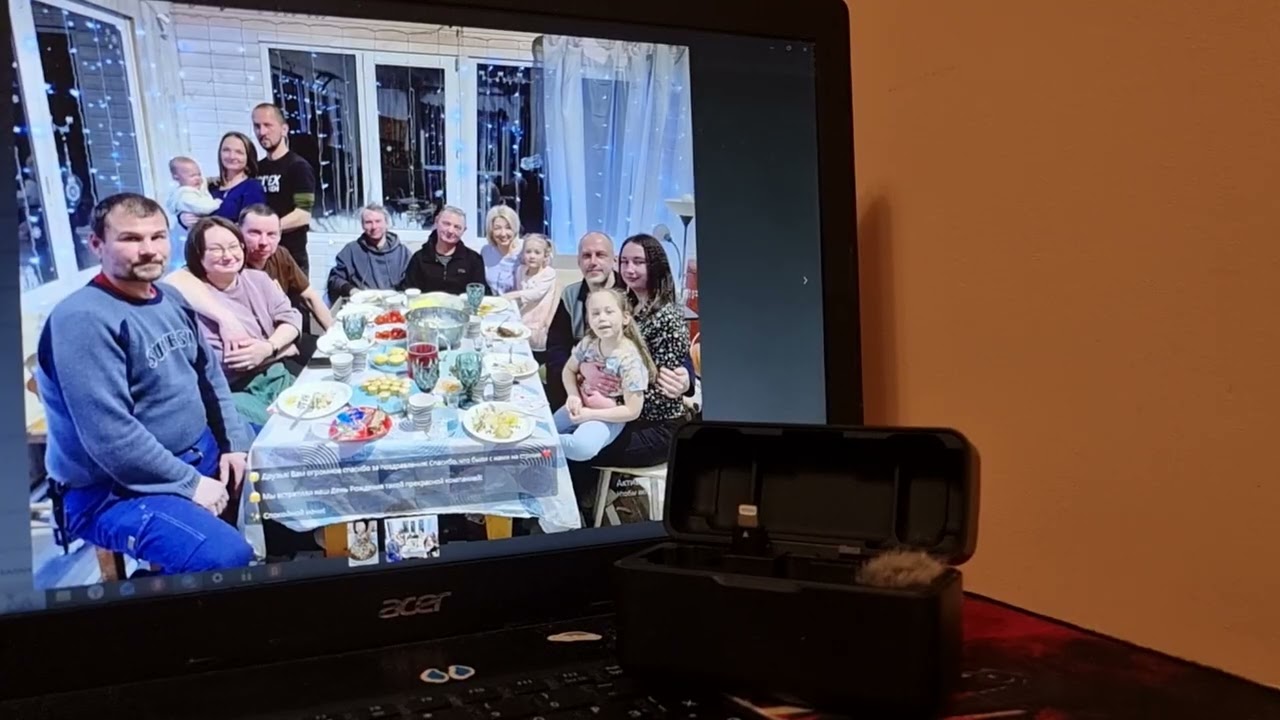 Голодные гости и прическа 