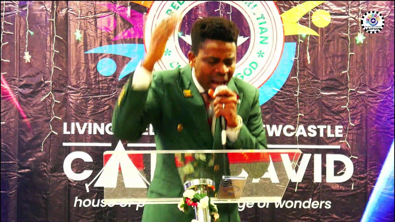 RCCG LSC CAMP DAVID || 18 JANUARY ||PASTOR TIMOTHY GBENGA OLASEHINDE || THE GOD OF INCREASE