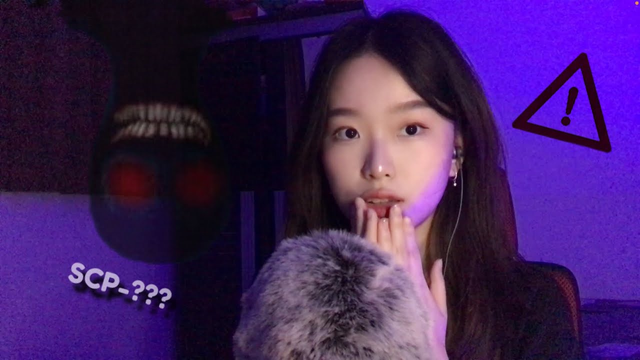 ASMR Reading SCP Entries (Part 2)