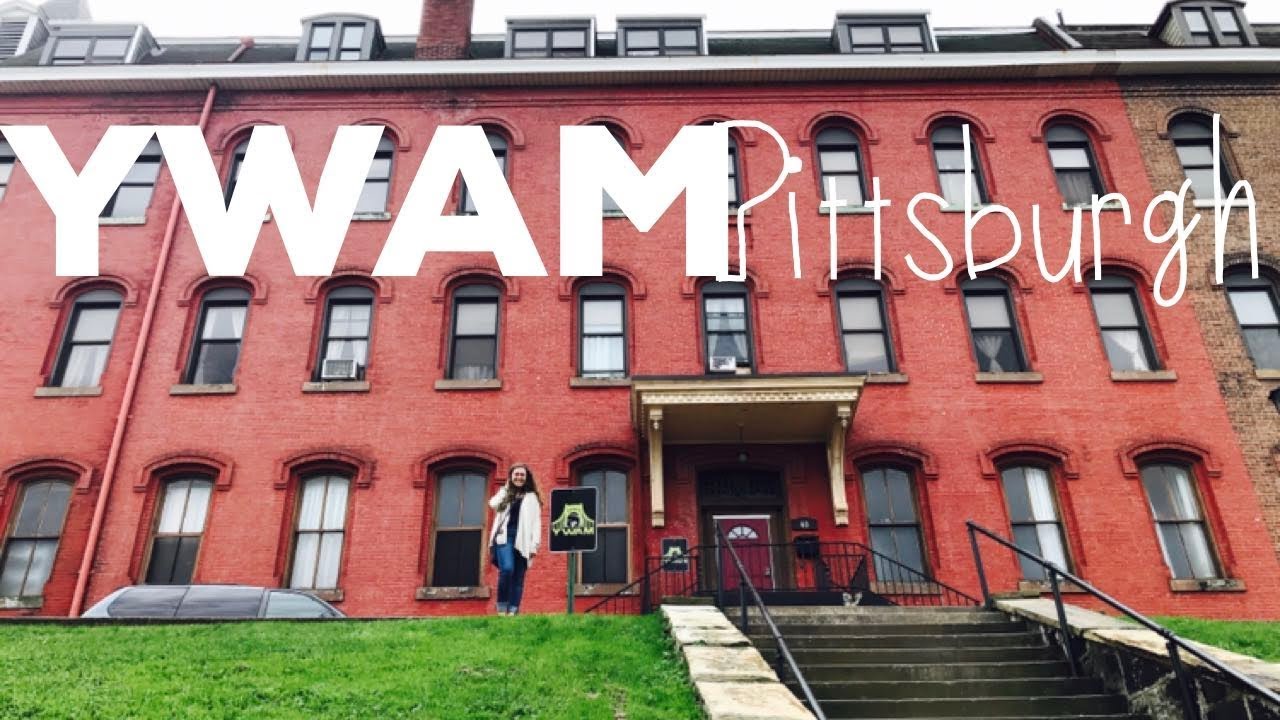 YWAM Pittsburgh DTS Lecture Phase - Missionary School Vlog