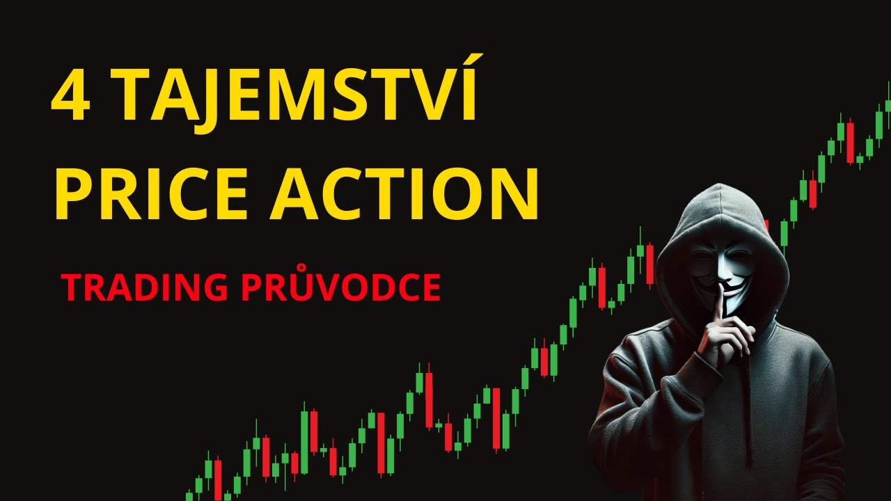 Čtyři tajemství PRICE ACTION (jak na úspěšný trading)