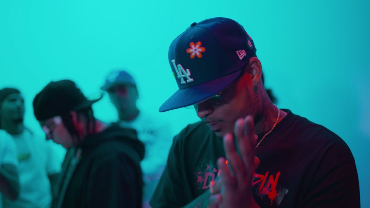 Lito Kirino x Lil Frankyyy - Tamo Aqui [Official Video]