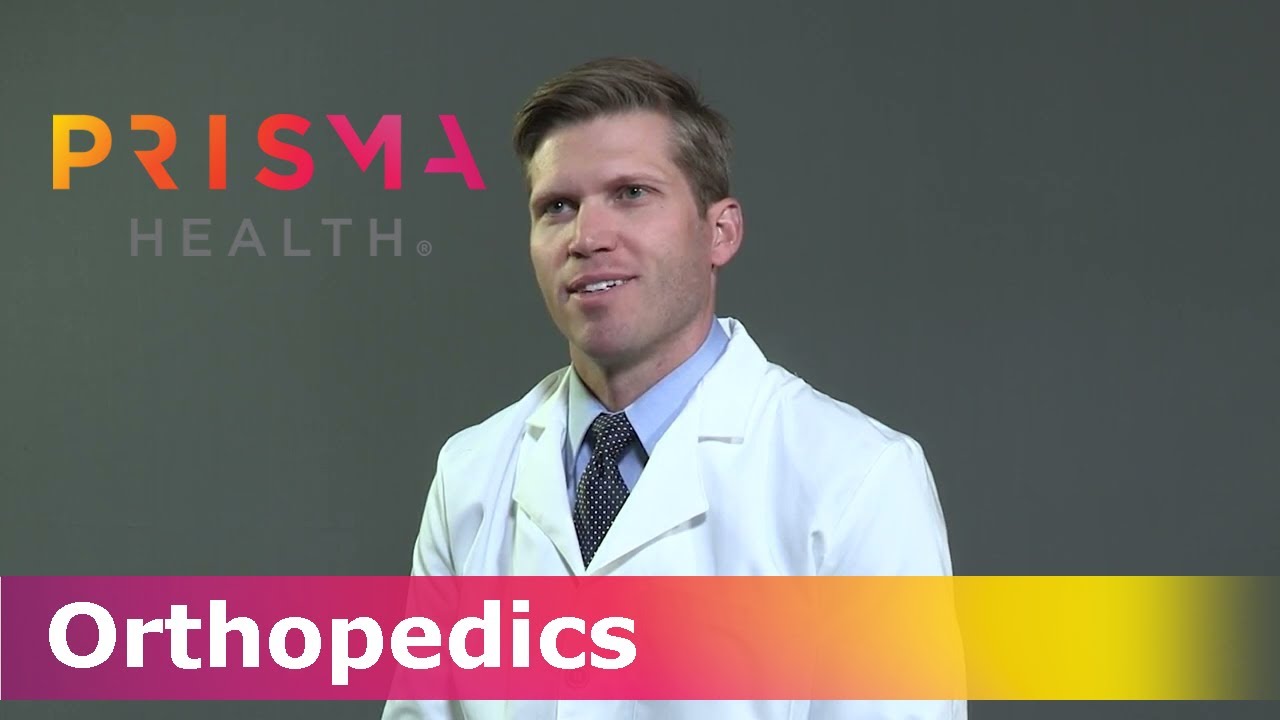 Nathan Moroski, MD is an Orthopedic Surgery at Prisma Health - Seneca