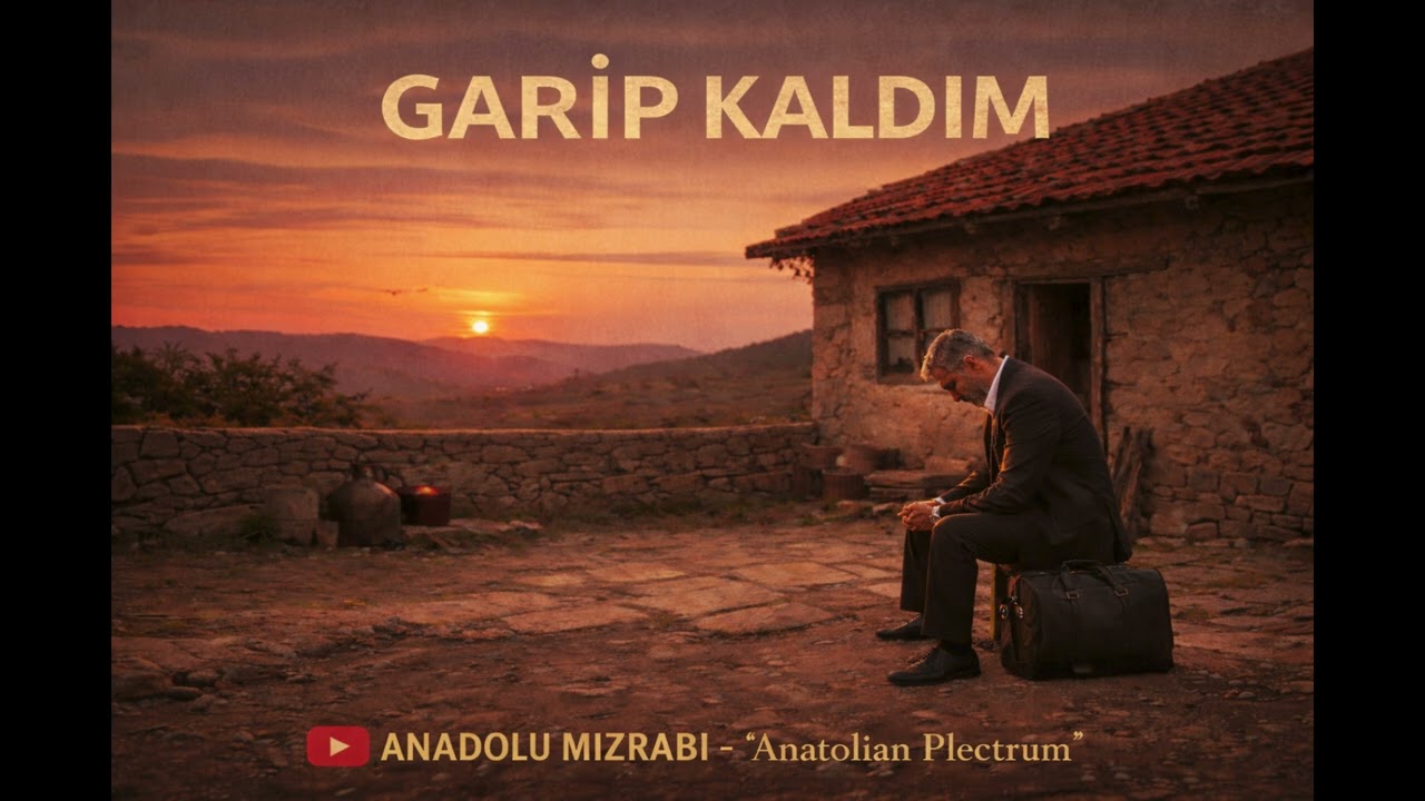 Garip Kaldım @AnatolianPlectrum
