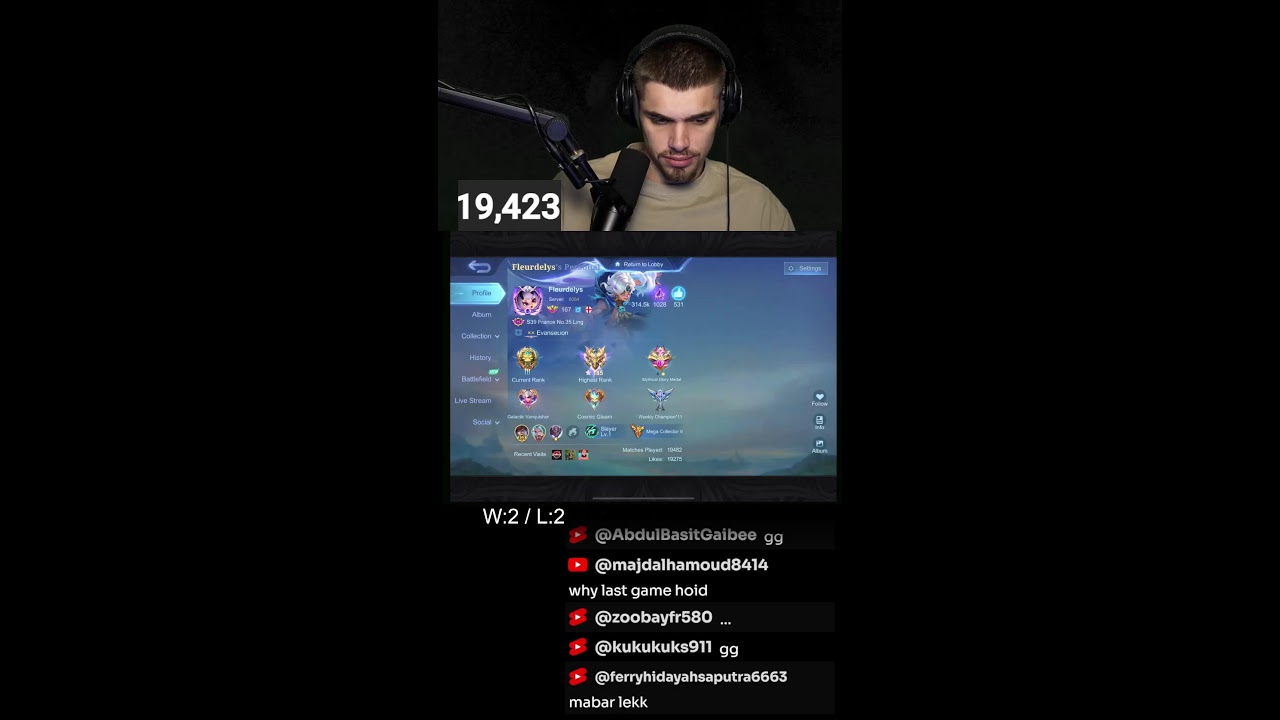 🔴RETRI KING IS BACK!
