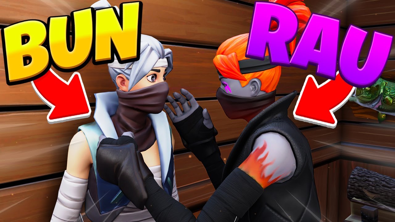 PLAYER TOXIC VS PLAYER BUN