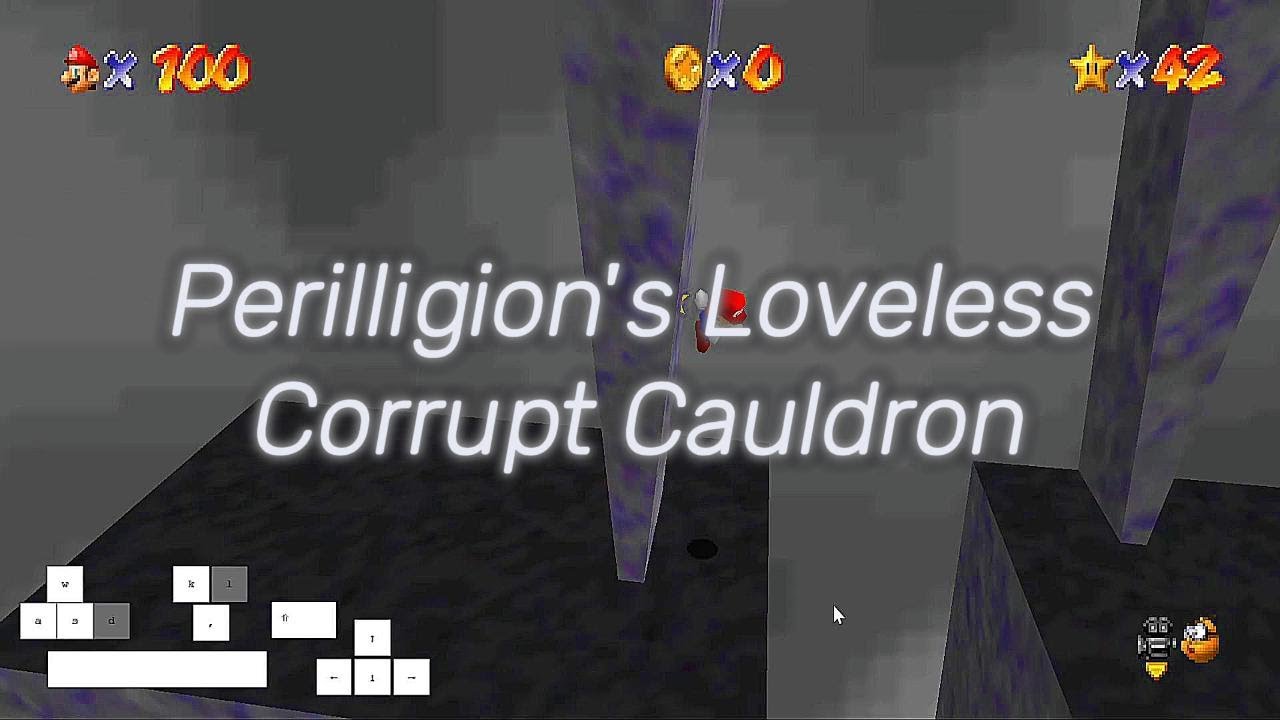 [KAIZO] Waifu Cauldron ~ B2 