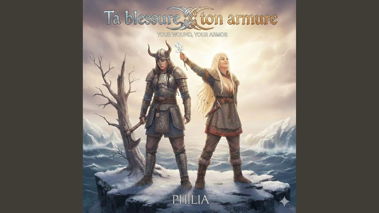 Ta blessure, ton armure