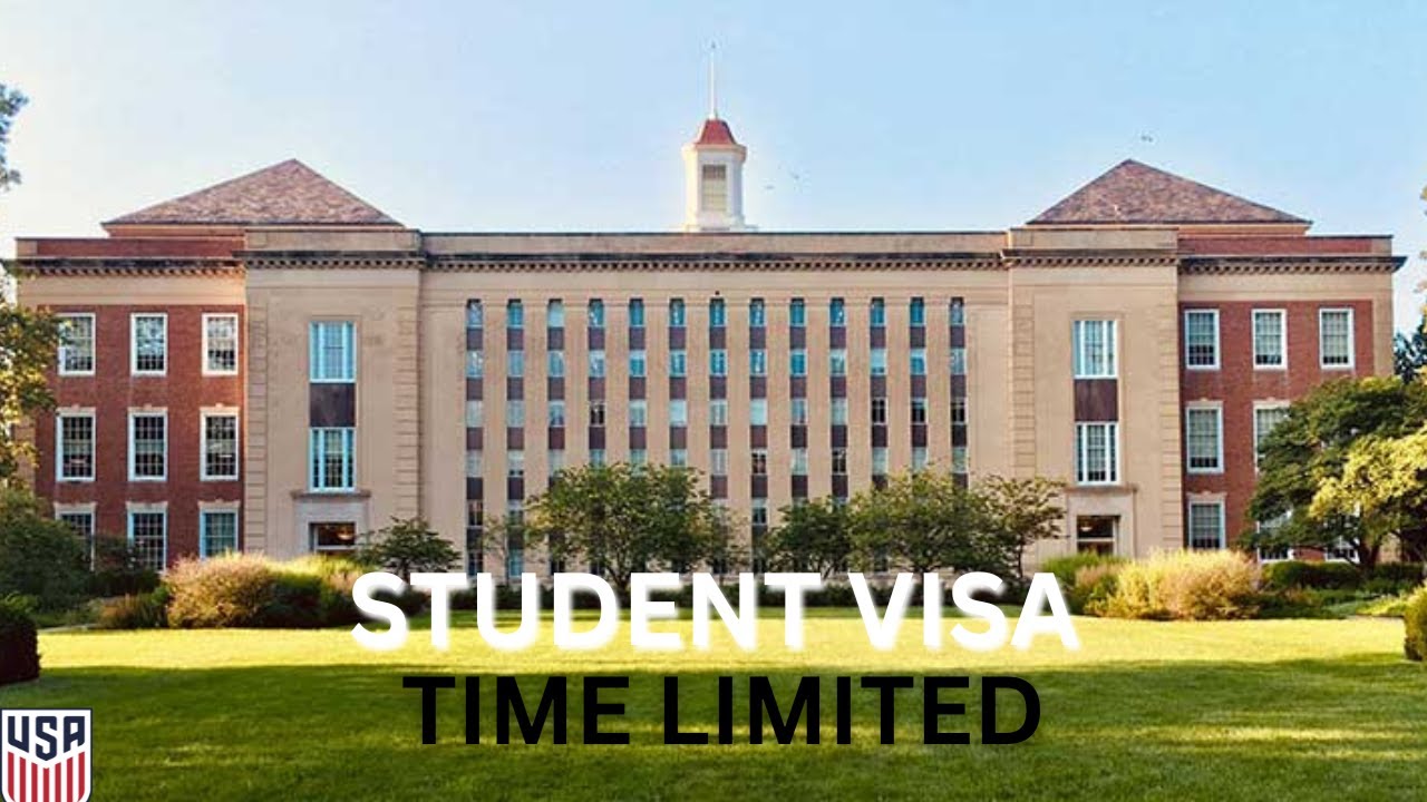 Student Visa CHANGES Incoming! Trump’s New Rule Could End Long-Term U.S. Study Plans!