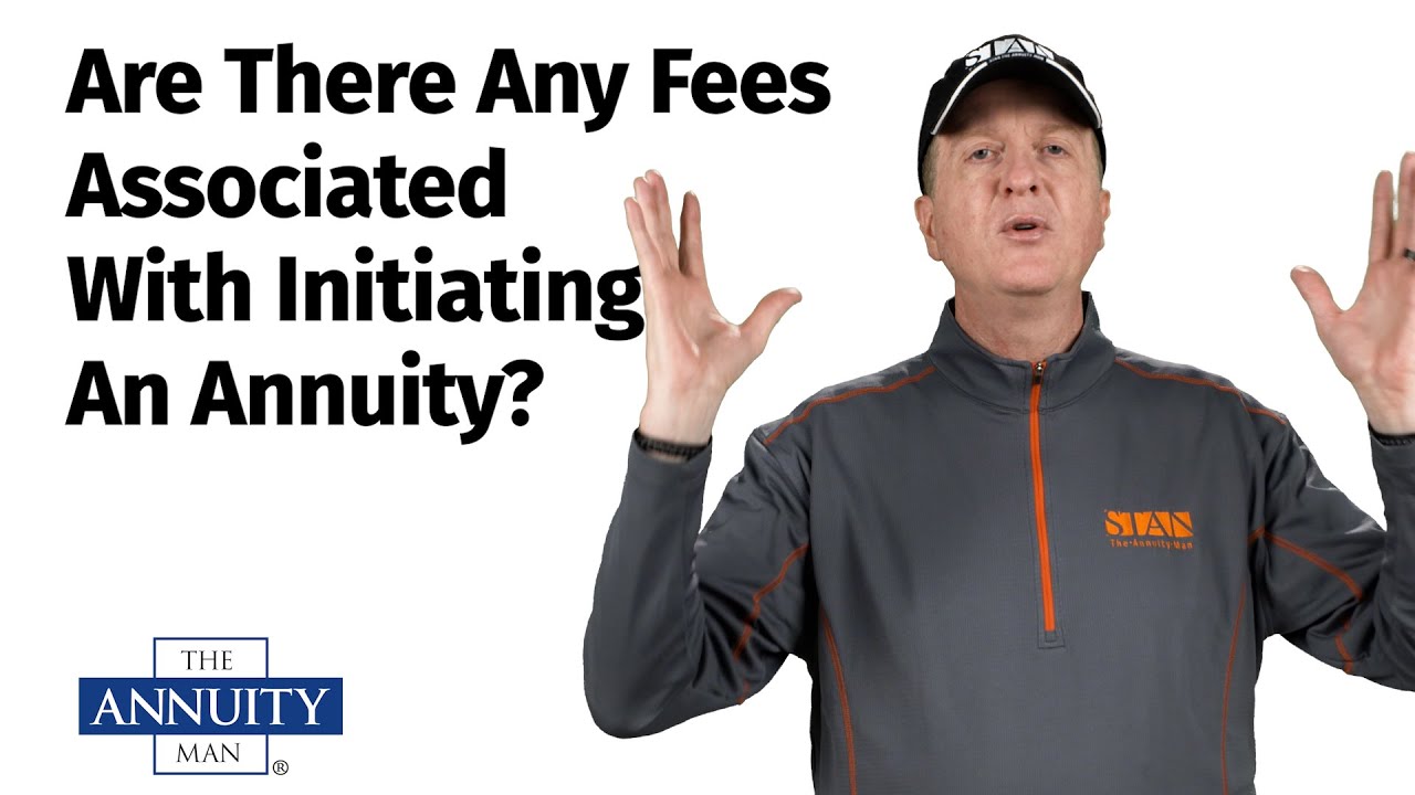 Annuity Fees: What to Look for and How to Avoid
