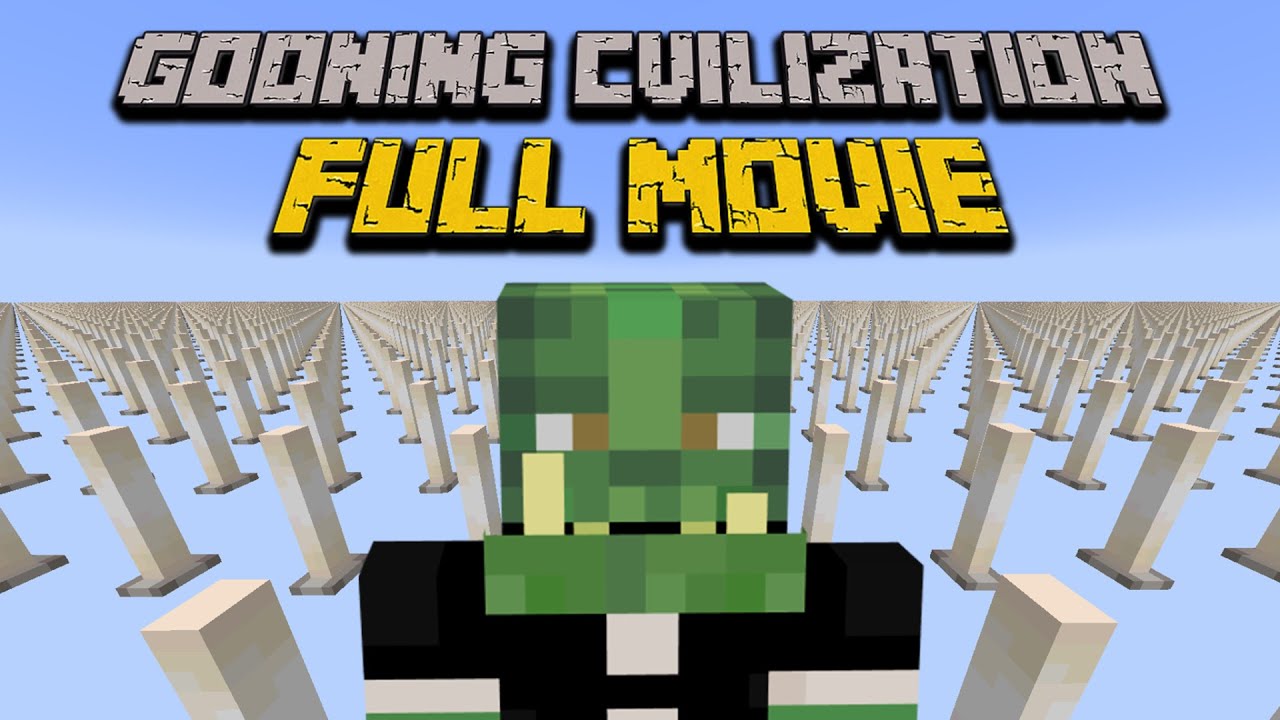 POV: You Live In Gooning Civilization In Minecraft (FULL MOVIE)