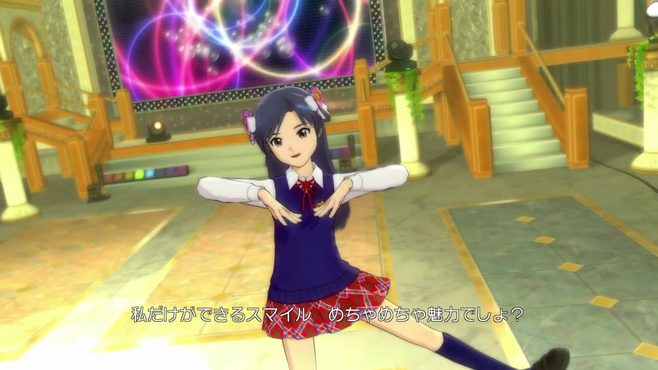 The iDOLM@STER 2 - Hibiki & Chihaya - Megare!