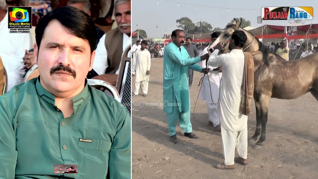 Fakhar e Nili Vs Dilbar l 8 November 2025 Chak No 739 Moza Jakhar Kamalia  Haji Muhammad Satar