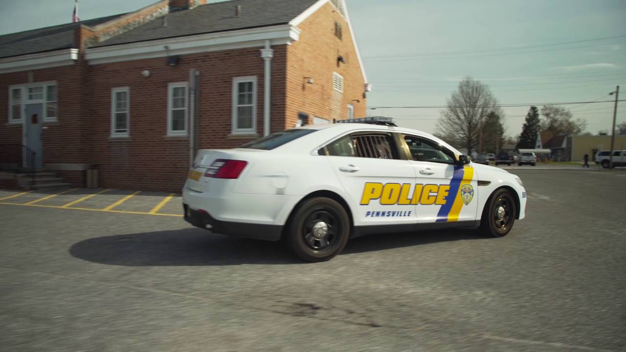 An Upgrade to WatchGuard 4RE In-Car Video System | Pennsville Police Department | Case Study