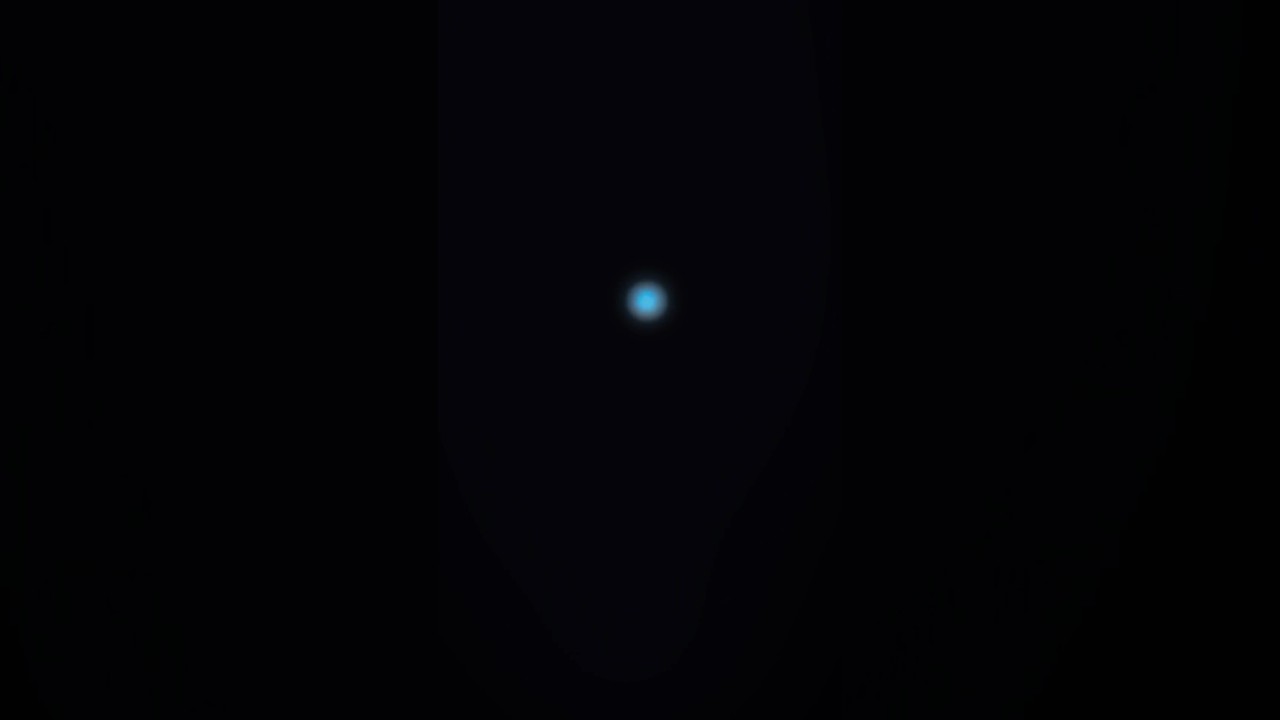Uranus from my 16&rdquo; inches telescope! #uranus #space #telescope #shorts