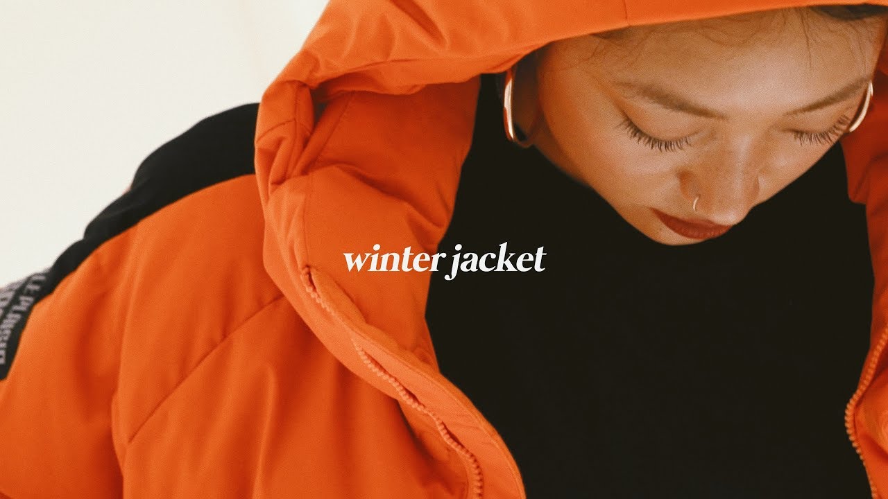 STYLING WINTER JACKETS | 롱패딩 스타일링법 | dahyeshka x LeCoq