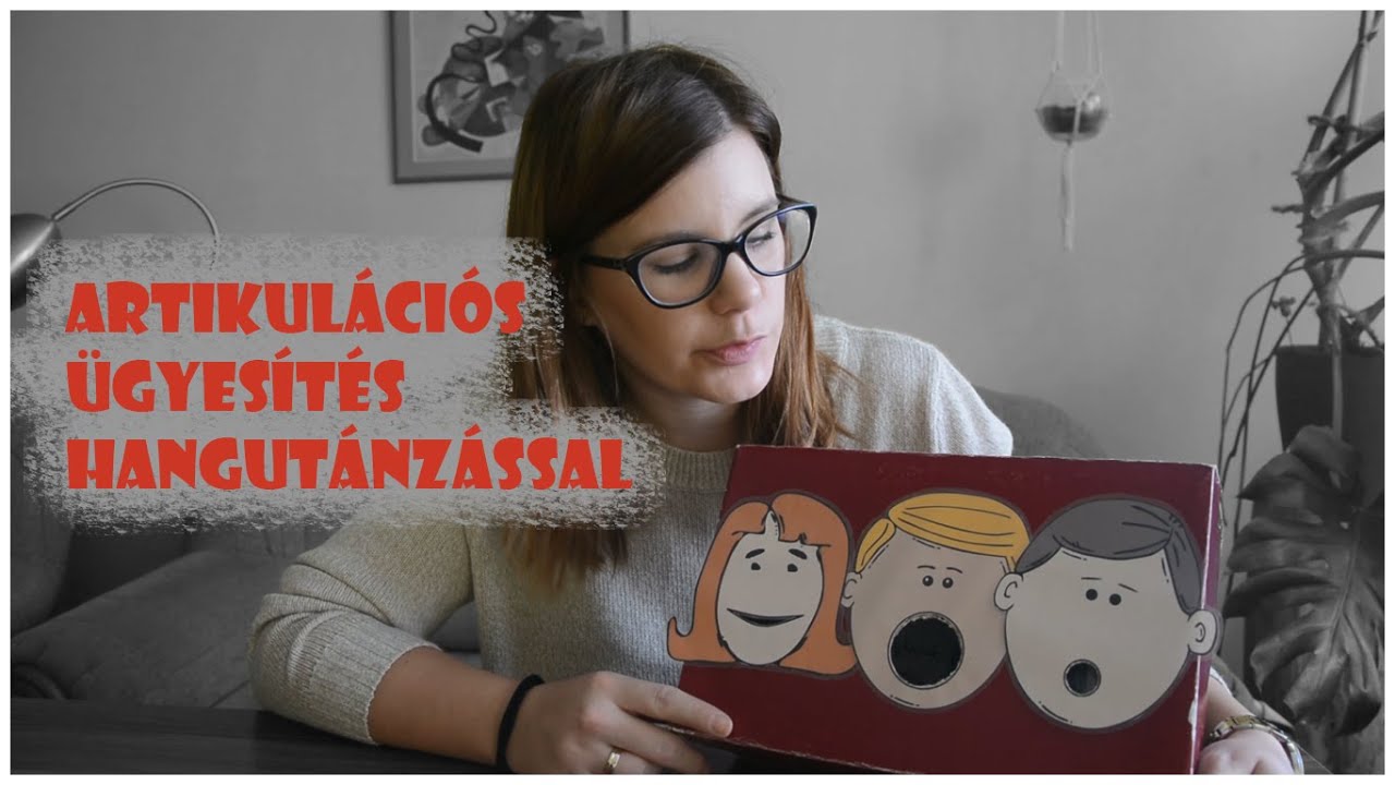 Artikulációs ügyesítés hangutánzással | Logopédia Szalon