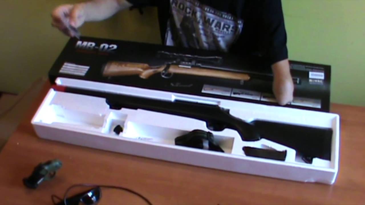 UNBOXING VSR10 - SHORT BARREL (WELL) [SUB ING]