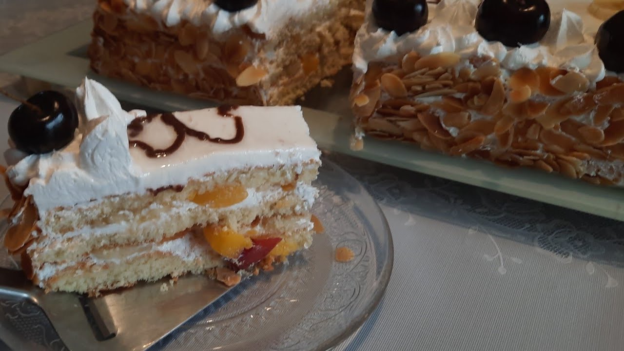كيكة النجاح خفيفة بنينة منعشة واكيد سهلة  🎉👍félicitations BAC