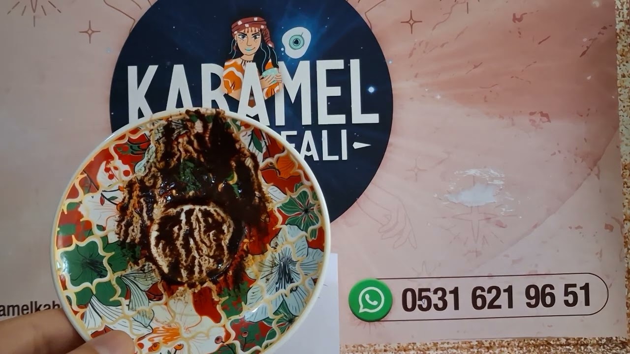 O MUCİZELER GELİNCE NEYE UĞRADIĞINIZI ŞAŞIRACAKSIN GENEL KAHVE FALI