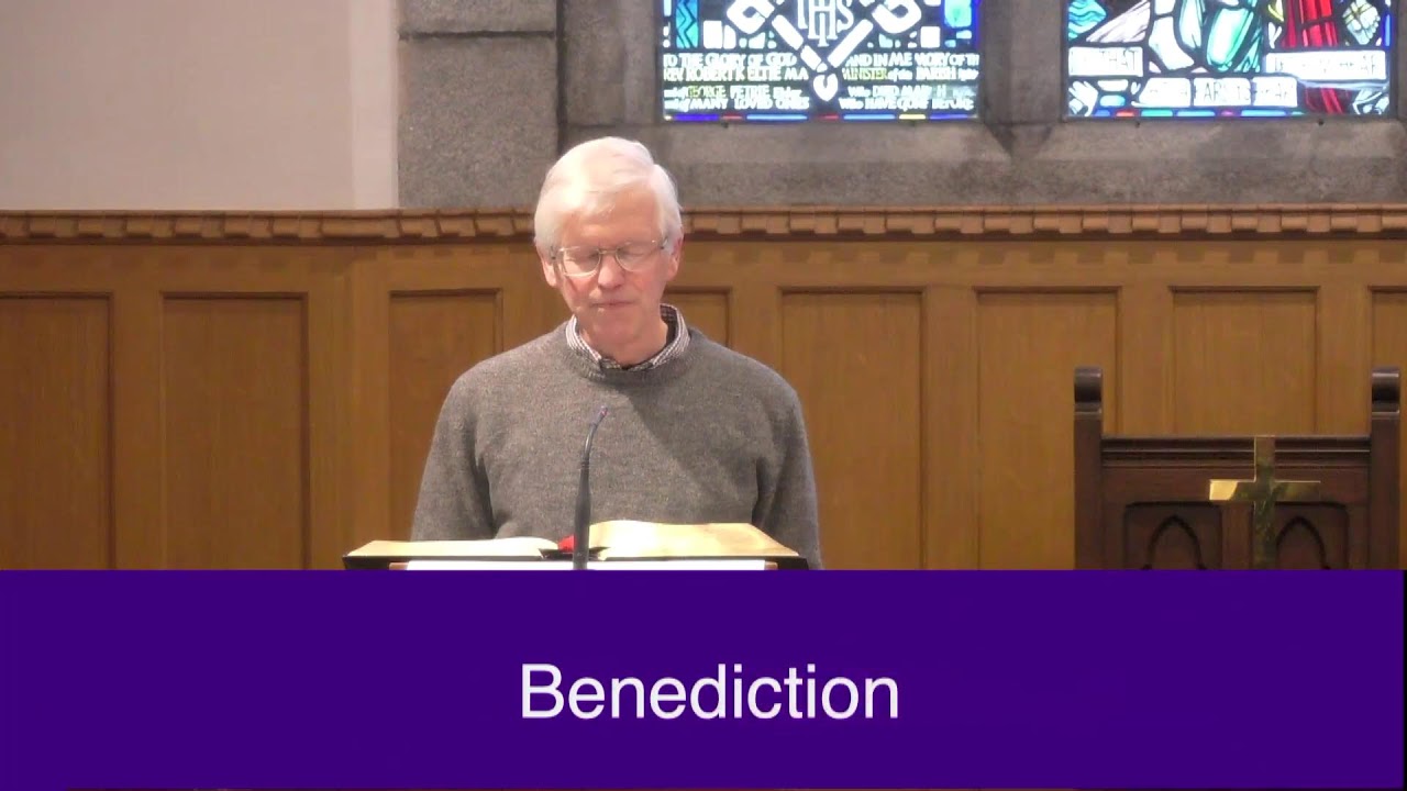 Sunday Worship from Bennachie Parish Church at Kemnay