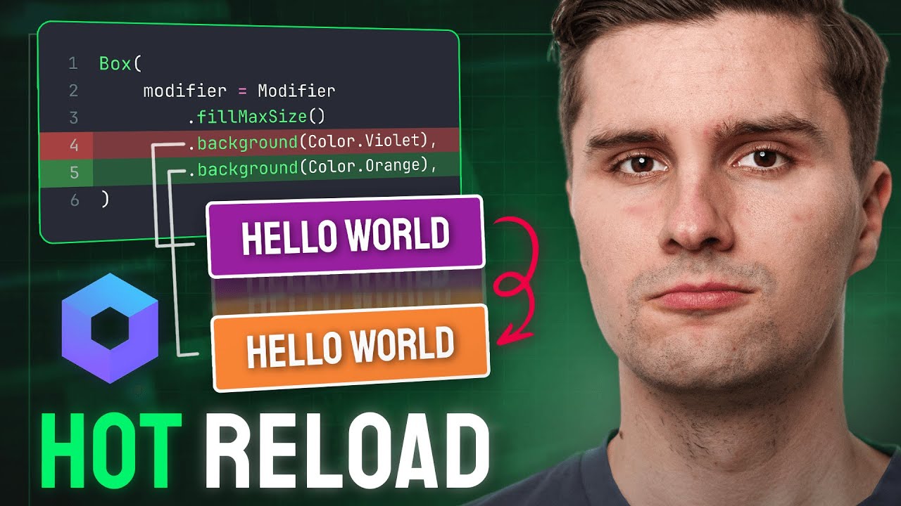 Hot Reload In Compose Multiplatform (CMP) - THIS Is All You Have to Know
