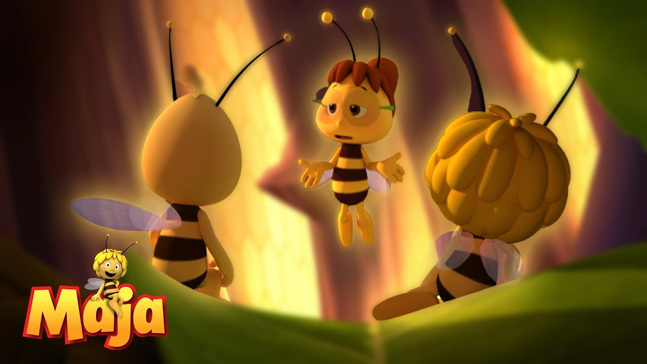 Das R&auml;tsel der verschwundenen Blumen - Die Biene Maja🐝🍯🐝 - FULL COMPILATION