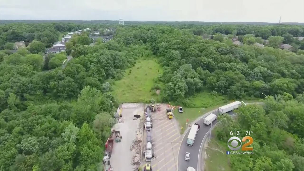 Opposition To Long Island Tunnel Project