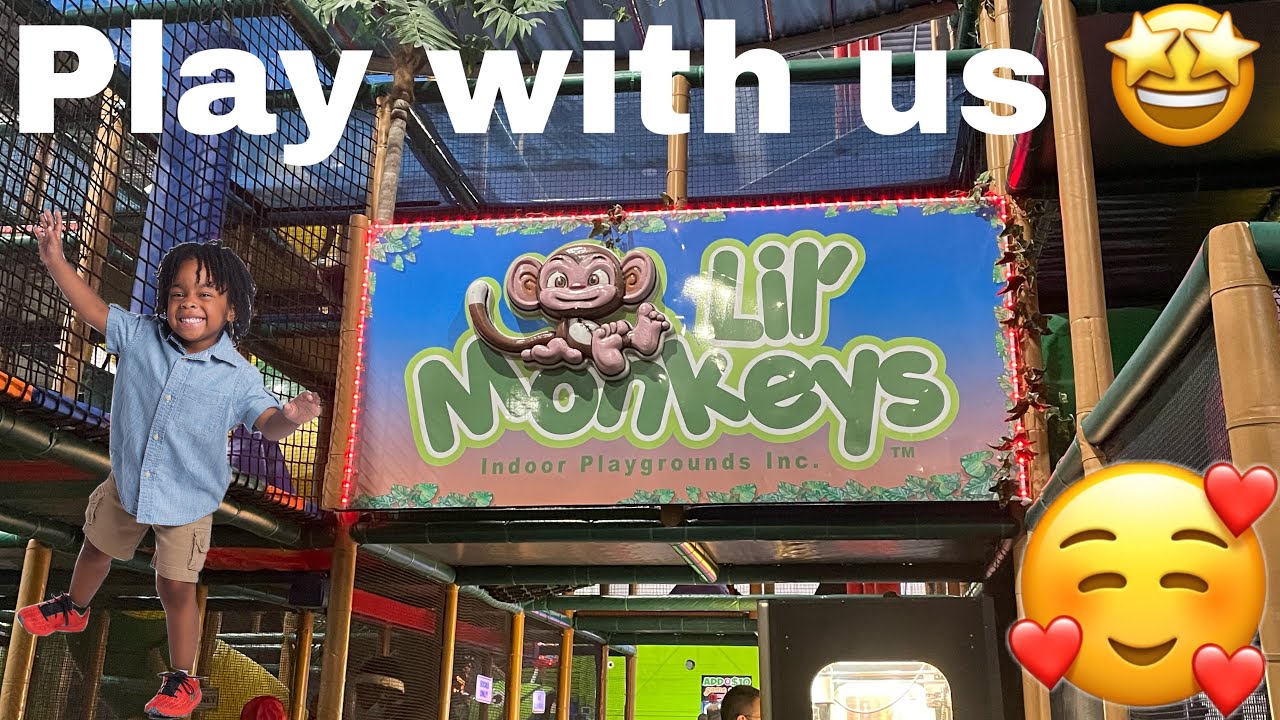 Indoor Playground 🥰 Come with us 🤩 Birthday Party 🥳